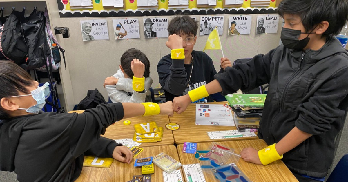 How to Nurture Problem Solving Skills through Experiential Learning